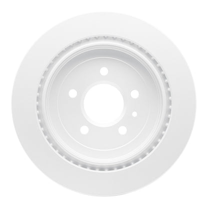 DFC 13-19 Cadillac ATS Rear GeoSPEC Coated Rotor