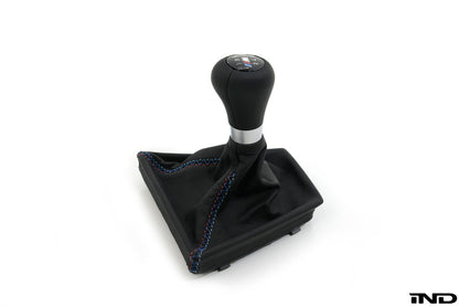 IND F10 M5 M Tri-Color Shift Boot - 6MT