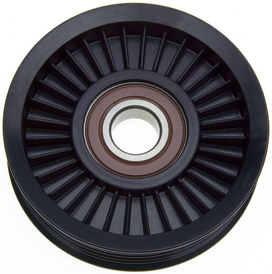 Gates 87-01 Jeep Cherokee 6-Cyl. 4.0L Grooved Belt Drive Pulley
