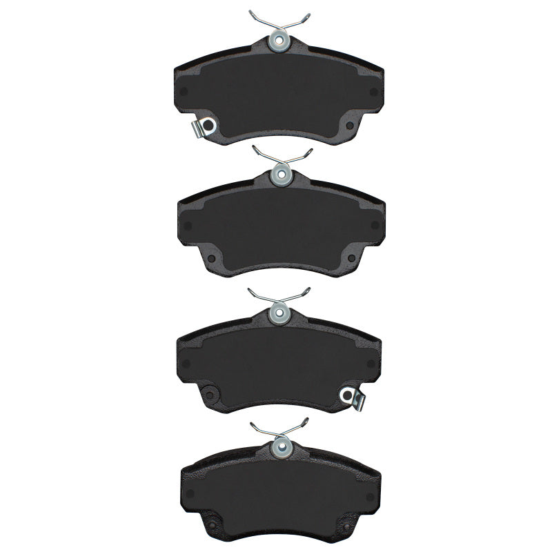 R1 Concepts R1 01-10 Dodge Neon Front Semi Met Brake Pads