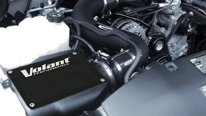 Volant 99-06 Volant 99-06 Chevrolet Silverado/ Tahoe |4.3L V6 PowerCore Closed Box Air Intake System