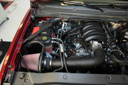 K&N Engineering K&N 2014 CHEVROLET/GMC Silverado & Sierra V6 4.3L Performance Air Intake System
