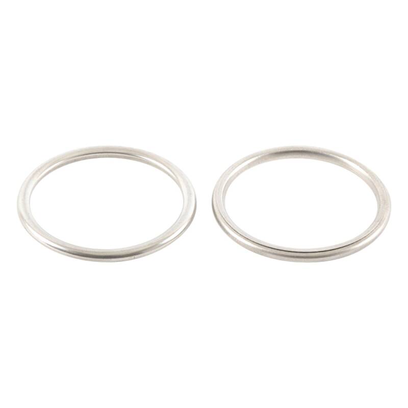 Vertex Pistons Vertex Gaskets 94-98 Honda PC800 Pacific Coast Exhaust Gasket Kit
