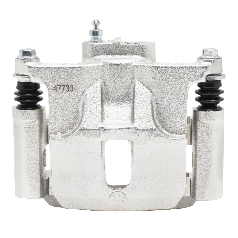 DFC 15-20 Chevrolet Colorado Rear-R Premium Caliper - Silver Zinc Coated