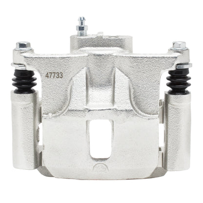 DFC 15-20 Chevrolet Colorado Rear-R Premium Caliper - Silver Zinc Coated