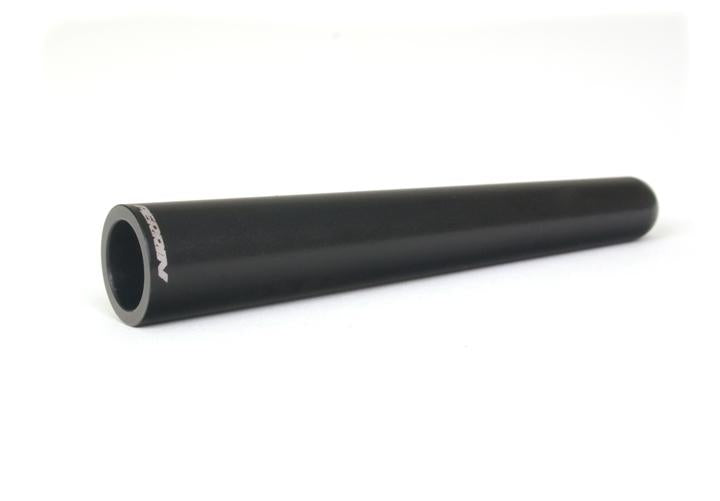 Perrin Performance PERRIN 08-14 Subaru WRX/STI & 09-14 Forester Shorty Antenna w/OEM Pivoting Base - 3in. Mast