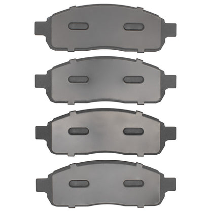 DFC 04-09 Ford F-150 RWD Front Ultimate Duty Performance Brake Pads