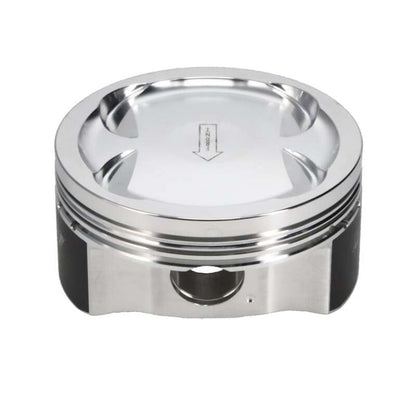 Manley Performance Manley 04+ Subaru WRX STi (EJ257) 83mm Stroker 99.5mm STD Bore 9.8:1 Dish Piston Set with Rings