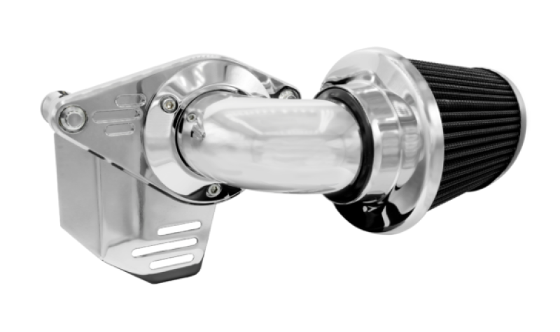 Vance and Hines Vance & Hines HD Multi Fit VO2 90 Deg Intake Kit Chrome