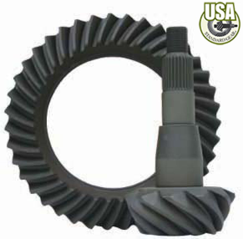 Yukon Gear & Axle USA Standard Ring & Pinion Gear Set For 04 & Down Chrysler 8.25in in a 4.56 Ratio