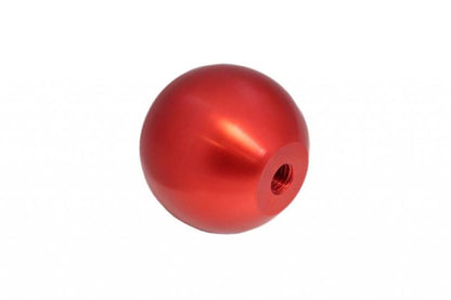 Torque Solution Billet Shift Knob (Silver): Universal 10x1.25