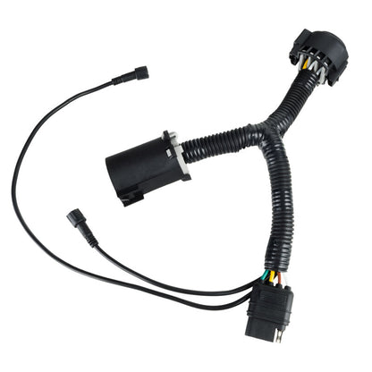 ORACLE Lighting Oracle Jeep JT 7 PIN Trailer Wiring T-Harness Adapter Plug