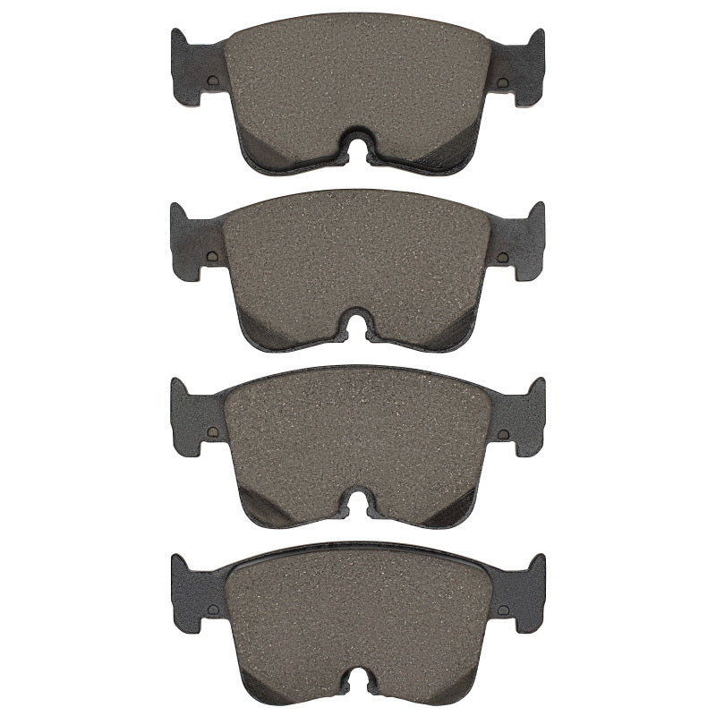DFC 22-25 Audi A3 Quattro Front Euro 5000 Ceramic Brake Pads