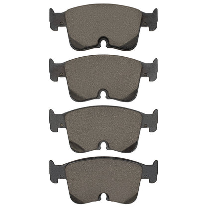 DFC 22-23 Audi A3 Front 5000 Advanced Ceramic Brake Pads