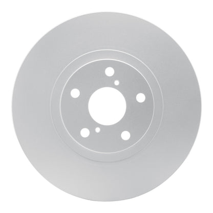 DFC 93-98 Toyota Supra Left Front GeoSPEC Coated Rotor