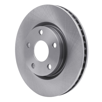 DFC 08-09 Pontiac G8 Front Brake Rotor