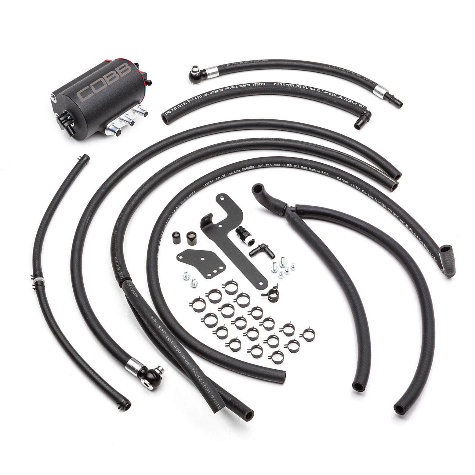 COBB 843615 SUBARU AIR/OIL SEPARATOR WRX 2015-2020