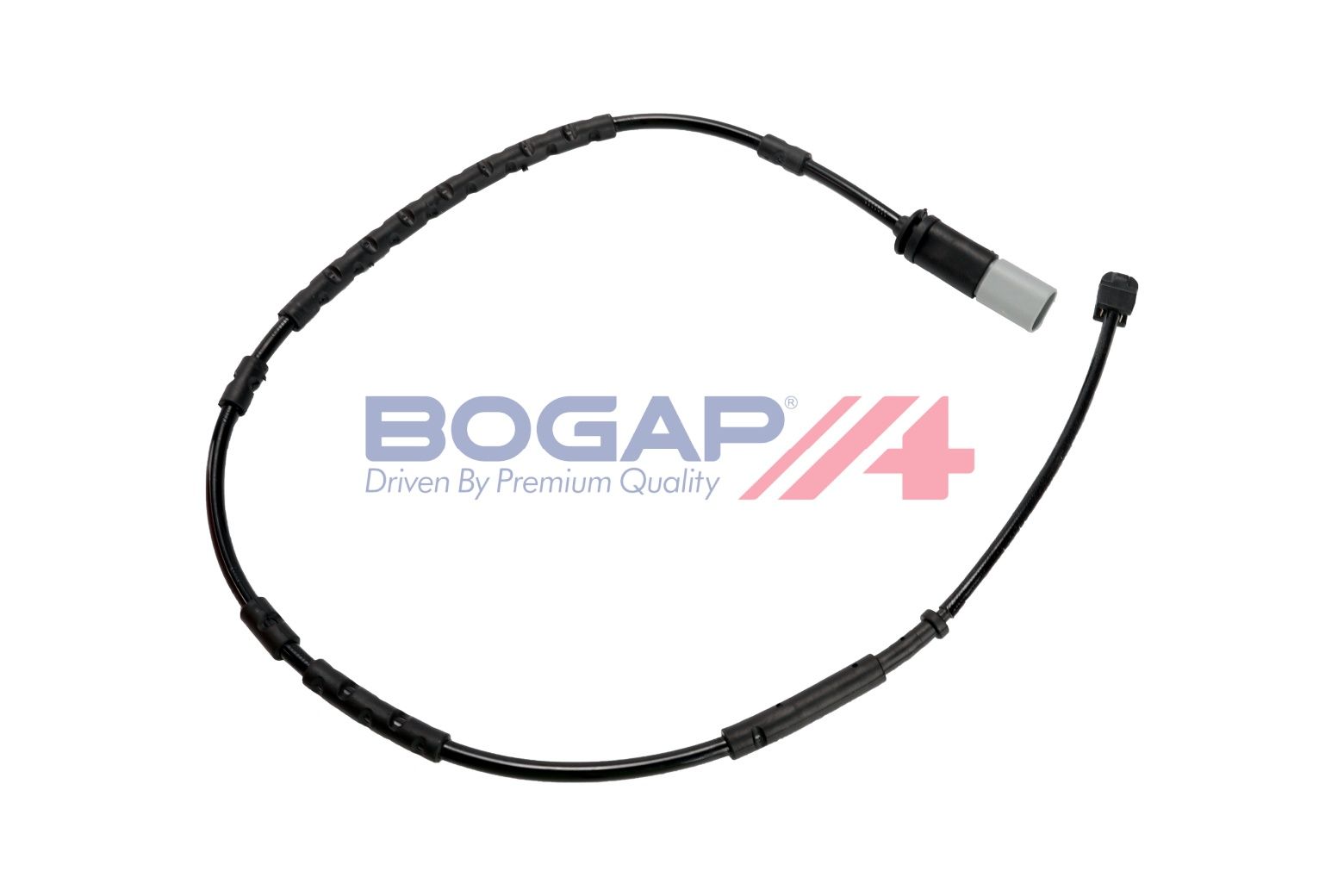 BOGAP B7117179 Warning Contact, Brake Pad Wear
