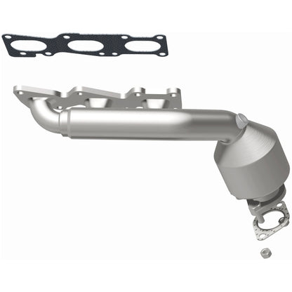 MagnaFlow Direct Fit Catalytic Converter 2007-2009 Sorento 3.3 3.8 L Manifold