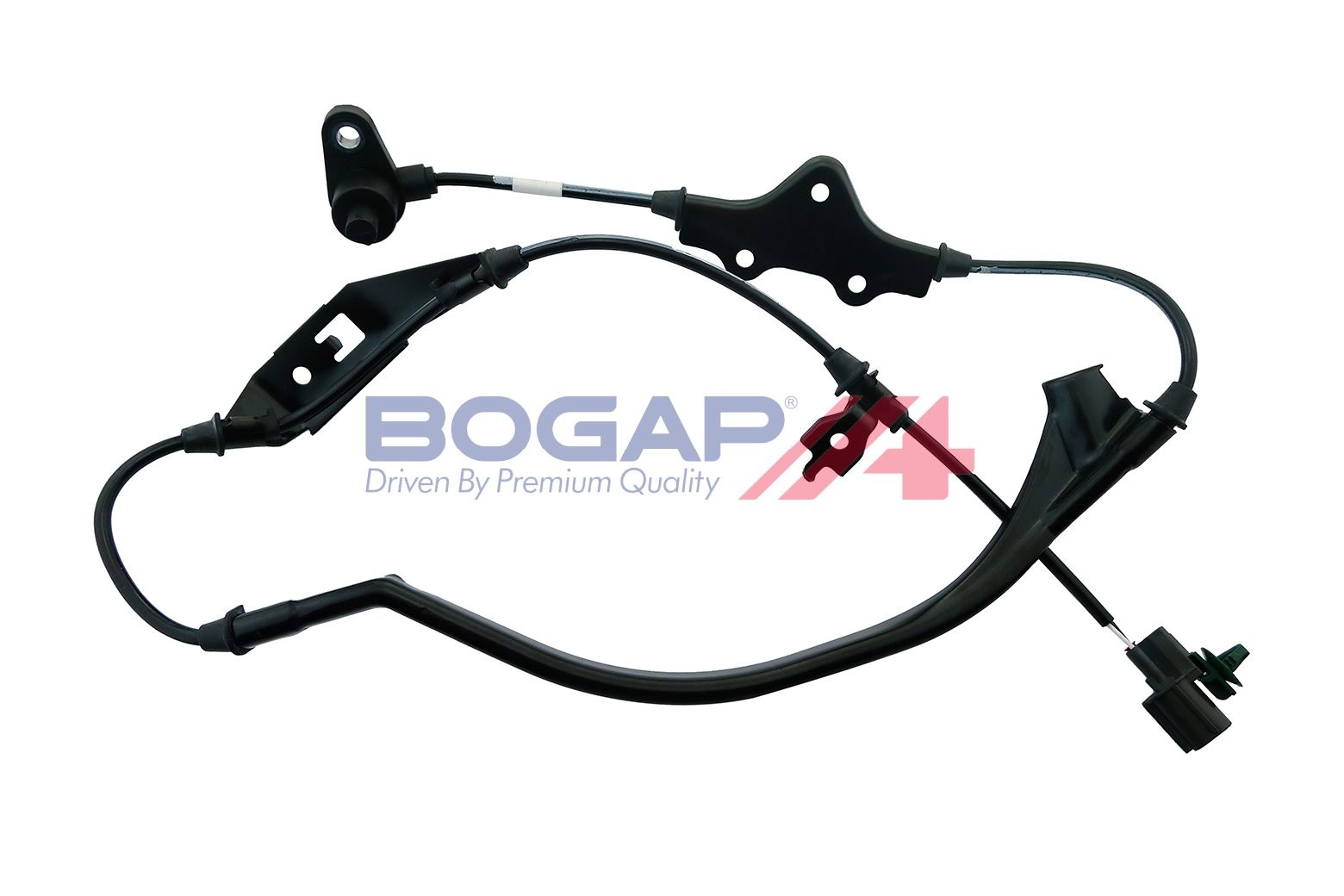 BOGAP H7117209 Sensor, Wheel Speed