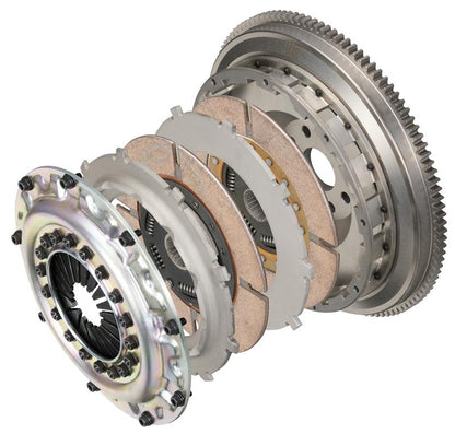OS Giken Nissan 240Z S30 (TS2A) TS Twin Plate Clutch