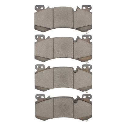 R1 Concepts R1 21-26 GMC Yukon Xl Front Optimum OE Brake Pads