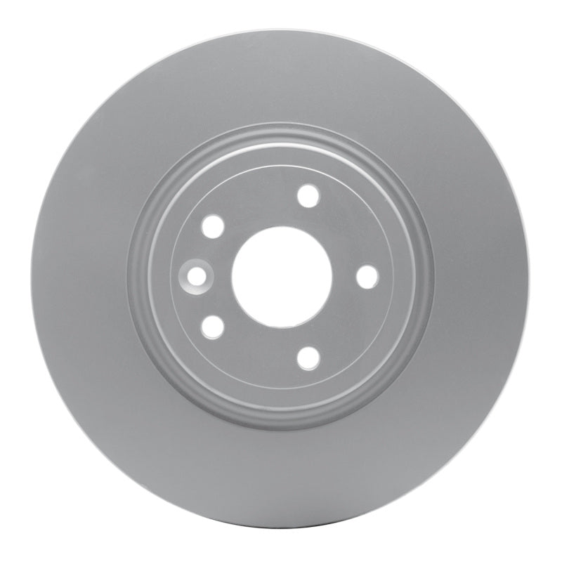 DFC 17-20 Jaguar XE Front Hi-Carbon Alloy Geomet Coated Rotor
