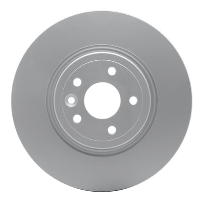 DFC 17-20 Jaguar XE Front Hi-Carbon Alloy Geomet Coated Rotor