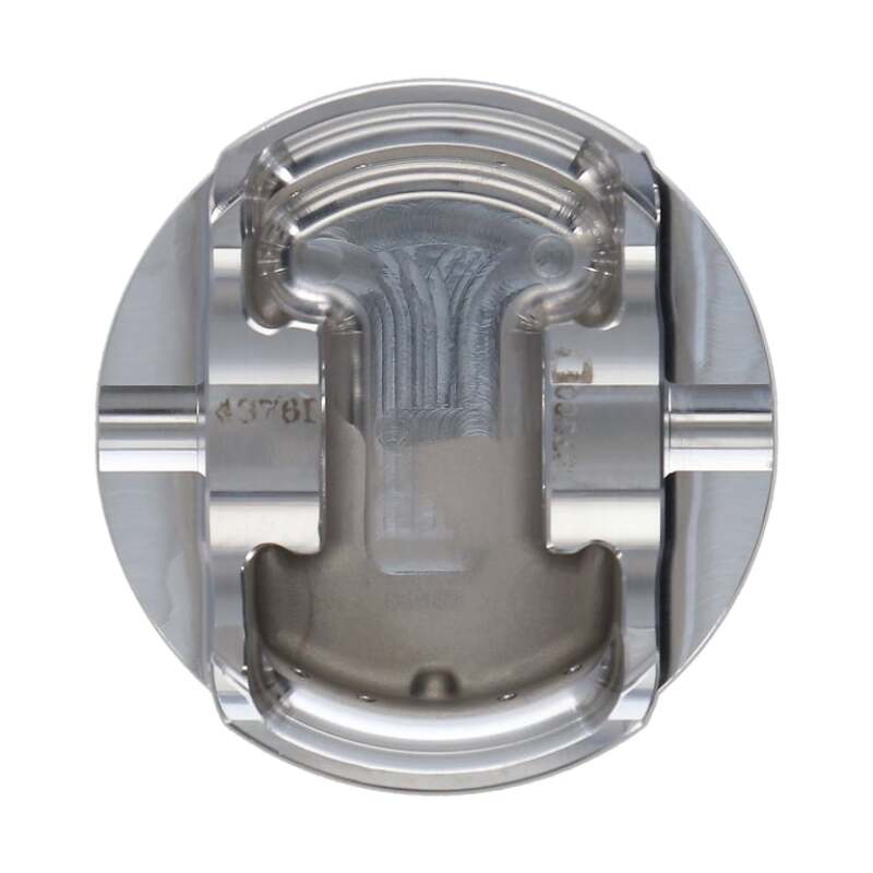 Manley Performance Manley Dodge Hellcat 4.095 Bore -6.5cc 9.5:1 CR Platinum Series Dish Piston Set