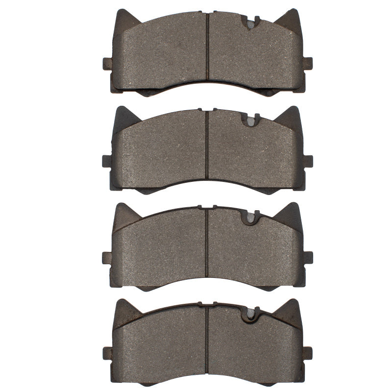 DFC 15-21 Mercedes-Benz AMG GT Front 5000 Advanced Low Metallic Brake Pads