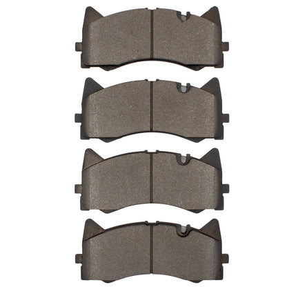 R1 Concepts R1 15-21 Mercedes-Benz C63 AMG Front Optimum OE Brake Pads