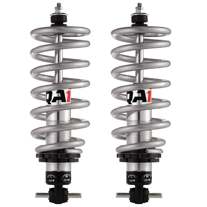 QA1 GM Pro Front Coil-Over Shock Absorber - Double Adj. - Stock Mount - 10.875in/16.375in - Aluminum