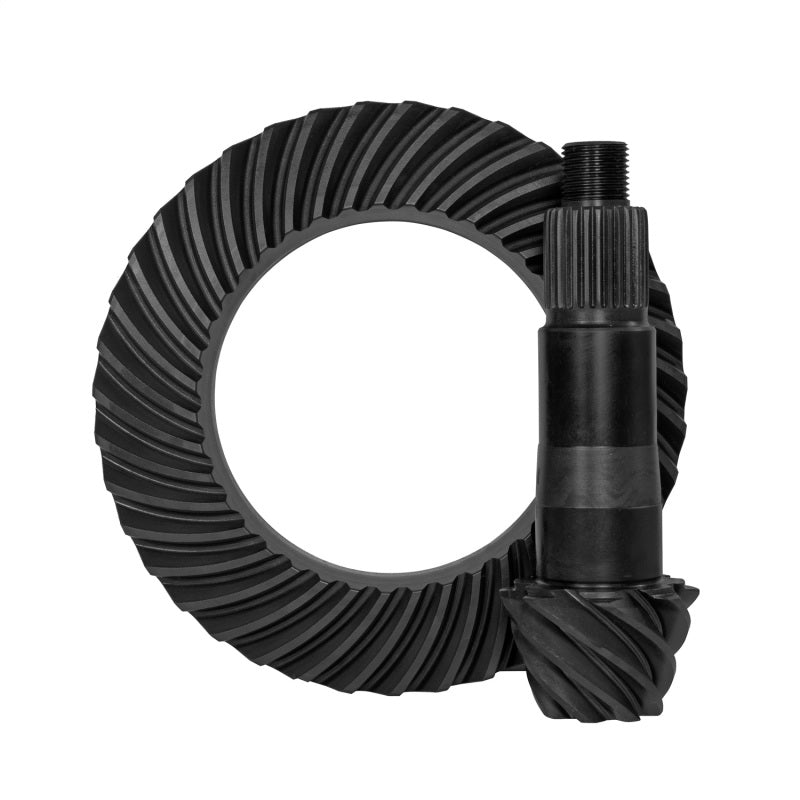 Yukon Gear & Axle Yukon Gear Ring & Pinion Gear Set For Dana 44 in Jeep JL Rubicon 220mm in 4.88 Ratio