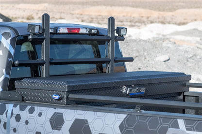 Dee Zee 09-23 Dodge/Ram Ram Cargo Management Cab Rack (Txt Blk)