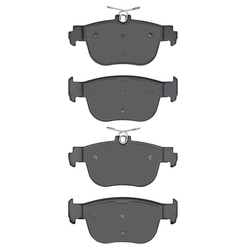 DFC 22-25 Audi A3 Quattro Rear Euro 5000 Ceramic Brake Pads