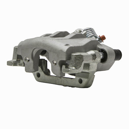 DFC 08-18 Ford Focus Rear-L Premium Caliper - Silver Zinc Coated