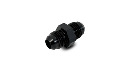 Vibrant -6AN to -6AN Straight Union Adapter Fitting - Aluminum