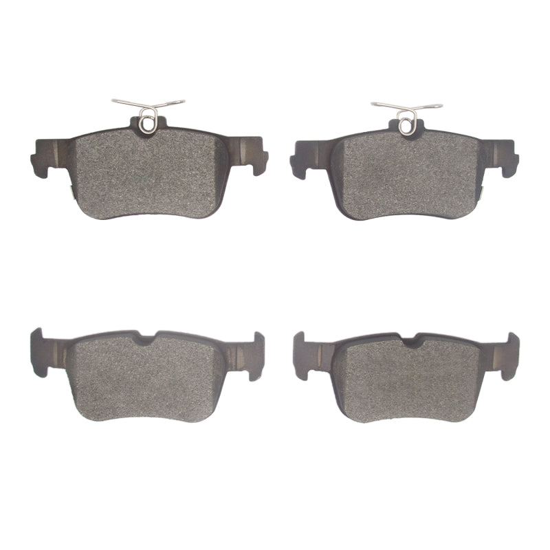 DFC 21-25 Ford Mustang Mach-E Rear 5000 Advanced Low Metallic Brake Pads