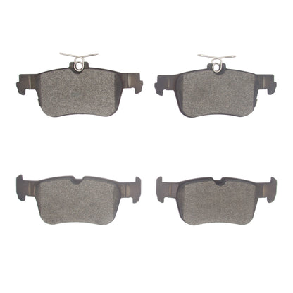DFC 21-25 Ford Mustang Mach-E Rear 5000 Advanced Low Metallic Brake Pads
