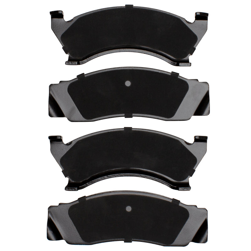 DFC 75-80 Ford Thunderbird Front/Rear 5000 Advanced Semi Metallic Brake Pads
