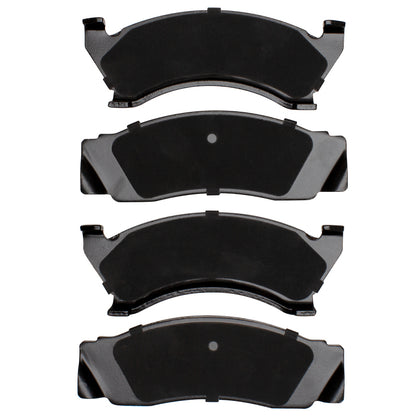 DFC 75-80 Ford Thunderbird Front/Rear 5000 Advanced Semi Metallic Brake Pads