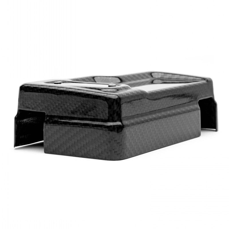 COBB 846665-PASS FUSE COVER CARBON FIBER REDLINE (PASSENGER SIDE) FOR SUBARU WRX 2022-