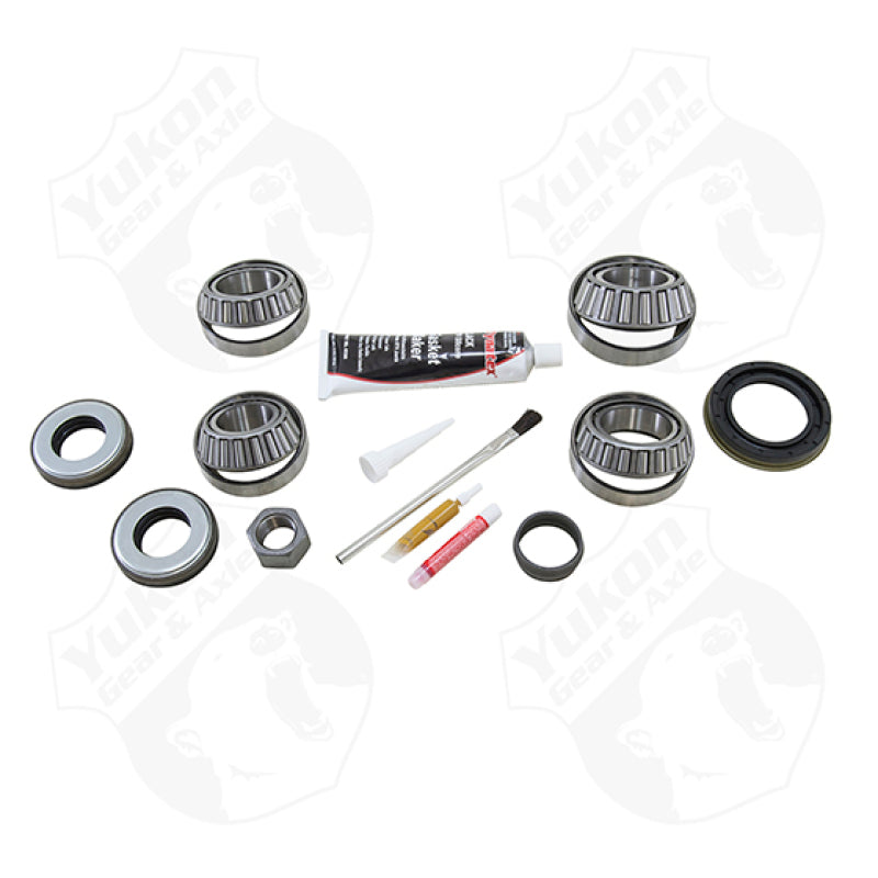 Yukon Gear & Axle Yukon Gear Bearing install Kit For 11+ GM 9.25in IFS Front Diff