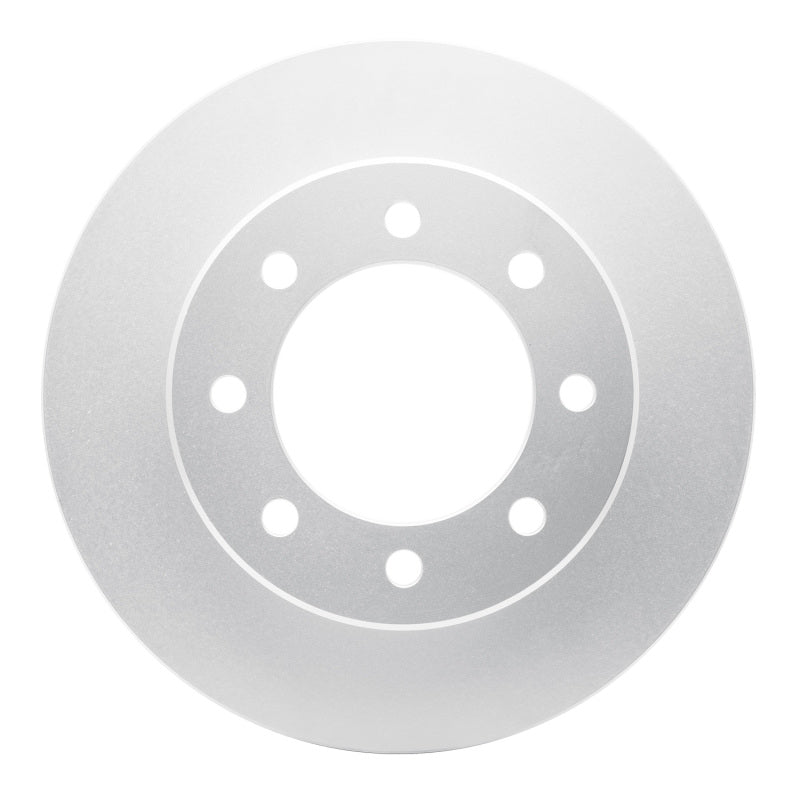 DFC 09-25 Dodge Ram 3500 Front GeoSPEC Coated Rotor