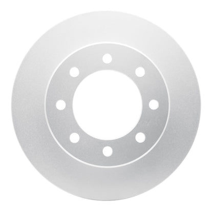 DFC 09-25 Dodge Ram 3500 Front GeoSPEC Coated Rotor