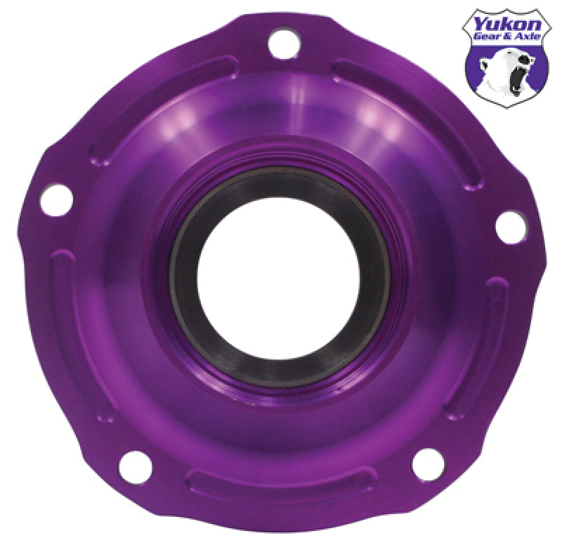 Yukon Gear & Axle Yukon Gear Purple Aluminum Pinion Support For 9in Ford Daytona