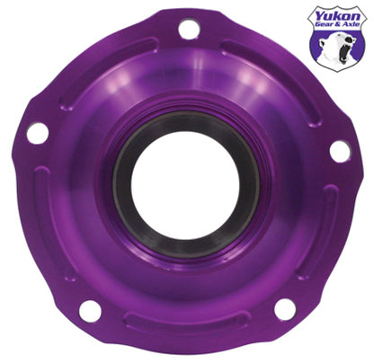 Yukon Gear & Axle Yukon Gear Purple Aluminum Pinion Support For 9in Ford Daytona
