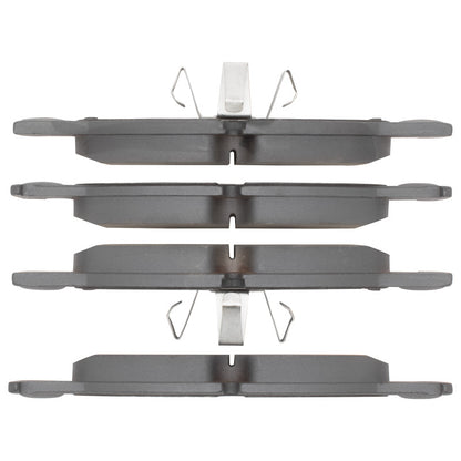DFC 17-20 Jaguar XF Front 5000 Advanced Ceramic Brake Pads