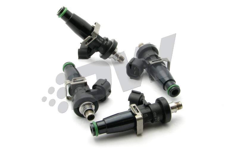 DeatschWerks 92-00 Honda Civic B/D/H / 91-01 Integra OBD I/II, B/D/H 2200cc Injectors (set of 4)