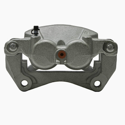 DFC 14-25 Infiniti QX50 Front-L Silver Zinc Coated Premium Caliper